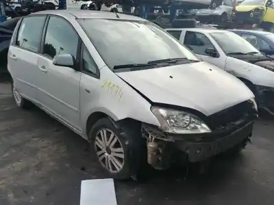 Scrapping Vehicle ford focus c-max (cap) 2.0 tdci cat of the year 2006 powered g6dd