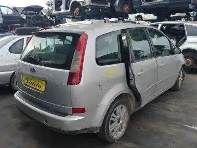 Здавання транспортного засобу FORD FOCUS C-MAX (CAP) 2.0 TDCi CAT року 2006 потужний G6DD