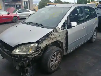 Scrapping Vehicle ford focus c-max (cap) 2.0 tdci cat of the year 2006 powered g6dd