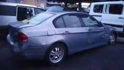 Hurda Aracı BMW                                                SERIE 3 BERLINA (E90)                                                                                                                                                                                                                                      2.0 16V Diesel                                                                                                                                                                                                                                             Yılın 2005 güçlü D204D4