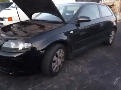 Hurda Aracı AUDI                                               A3 (8P)                                                                                                                                                                                                                                                    2.0 16V TDI                                                                                                                                                                                                                                                Yılın 2006 güçlü BMN