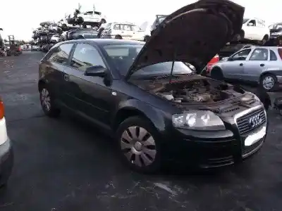 Утилизация автомобиля audi a3 (8p) 2.0 16v tdi года 2006 питание bmn