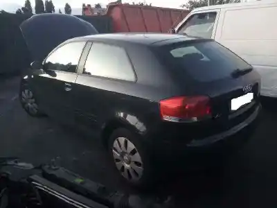 Утилизация автомобиля audi a3 (8p) 2.0 16v tdi года 2006 питание bmn