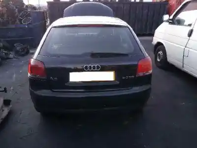 Утилизация автомобиля audi a3 (8p) 2.0 16v tdi года 2006 питание bmn