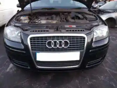Утилизация автомобиля audi a3 (8p) 2.0 16v tdi года 2006 питание bmn