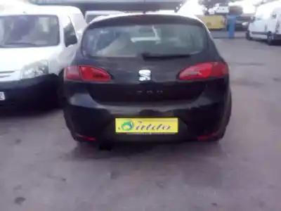 Scrapping Vehicle seat leon (1p1) 2.0 tdi 16v of the year 2006 powered bkd