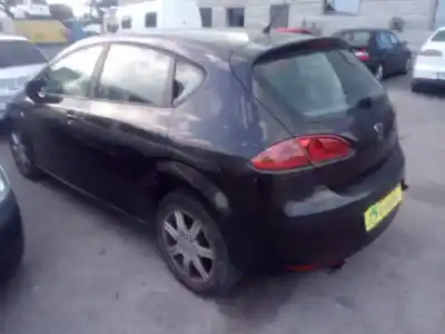 Scrapping Vehicle seat leon (1p1) 2.0 tdi 16v of the year 2006 powered bkd