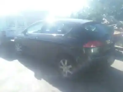 Scrapping Vehicle seat leon (1p1) 2.0 tdi 16v of the year 2006 powered bkd