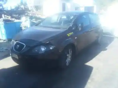 Scrapping Vehicle seat leon (1p1) 2.0 tdi 16v of the year 2006 powered bkd