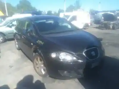Scrapping Vehicle seat leon (1p1) 2.0 tdi 16v of the year 2006 powered bkd