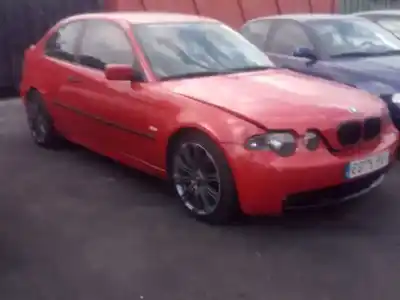 Veículo de Sucata bmw serie 3 compact (e46) 2.0 16v diesel cat do ano 2002 alimentado 204d4d