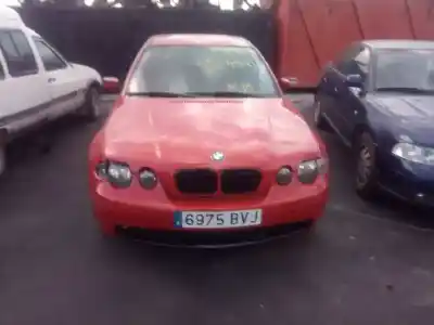 Veículo de Sucata bmw serie 3 compact (e46) 2.0 16v diesel cat do ano 2002 alimentado 204d4d