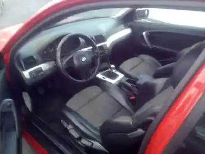 Veículo de Sucata bmw serie 3 compact (e46) 2.0 16v diesel cat do ano 2002 alimentado 204d4d