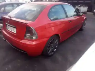 Scrapping Vehicle BMW SERIE 3 COMPACT (E46) 2.0 16V Diesel CAT of the year 2002 powered 204D4D