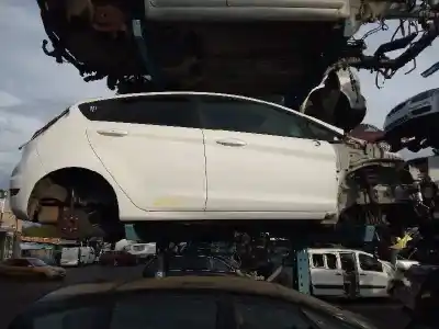Здавання транспортного засобу ford                                               fiesta (ccn)                                                                                                                                                                                                                                               1.0 ecoboost cat року 2013 потужний sfjd