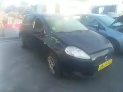 Утилизация автомобиля fiat grande punto (199) 1.3 16v jtd cat года 2010 питание 199a2000