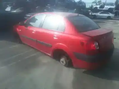 Scrapping Vehicle kia rio 1.5 crdi ex2 of the year 2006 powered d4fa