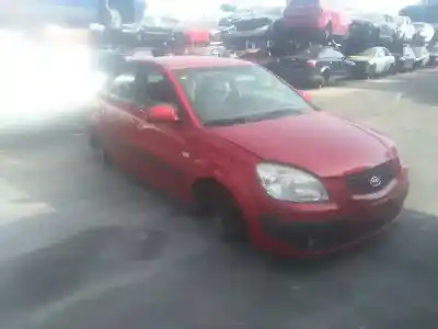 Scrapping Vehicle kia rio 1.5 crdi ex2 of the year 2006 powered d4fa