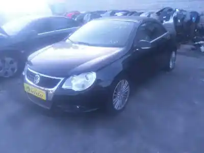 Scrapping Vehicle volkswagen eos (1f7) 2.0 of the year 2006 powered bvy