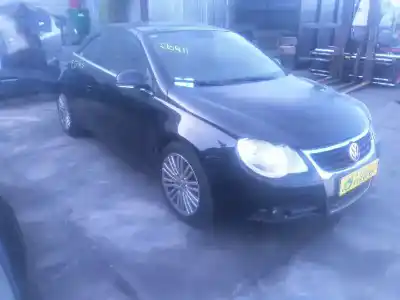 Scrapping Vehicle volkswagen eos (1f7) 2.0 of the year 2006 powered bvy