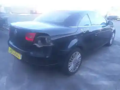 Scrapping Vehicle volkswagen eos (1f7) 2.0 of the year 2006 powered bvy