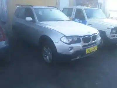 Scrapping Vehicle bmw x3 (e83) 2.0 16v cat of the year 2007 powered 20 4 d4