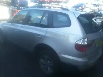 Scrapping Vehicle bmw x3 (e83) 2.0 16v cat of the year 2007 powered 20 4 d4