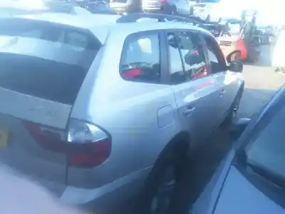 Scrapping Vehicle bmw x3 (e83) 2.0 16v cat of the year 2007 powered 20 4 d4