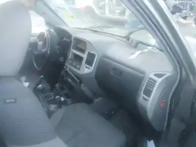 Здавання транспортного засобу mitsubishi montero (v60/v70) 3.2 di-d all-four року 2005 потужний 4m41