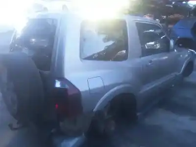 Здавання транспортного засобу mitsubishi montero (v60/v70) 3.2 di-d all-four року 2005 потужний 4m41