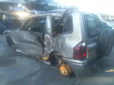 Здавання транспортного засобу mitsubishi montero (v60/v70) 3.2 di-d all-four року 2005 потужний 4m41