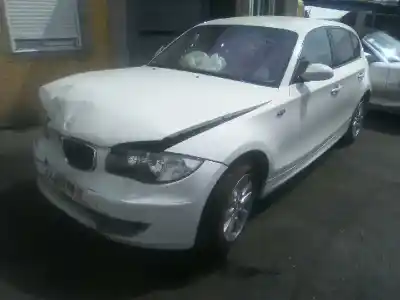 Veículo de Sucata bmw serie 1 berlina (e81/e87) 2.0 cat do ano 2009 alimentado n47