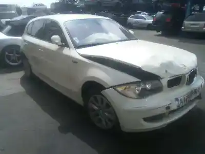 Veículo de Sucata bmw serie 1 berlina (e81/e87) 2.0 cat do ano 2009 alimentado n47
