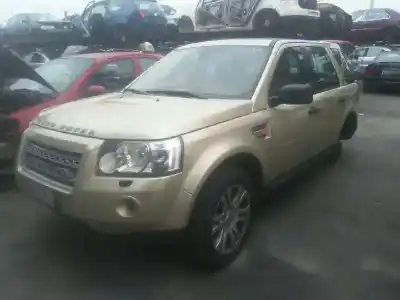 Veicolo di demolizione land rover freelander (lr2) td4 e dell'anno 2007 alimentato 224dt