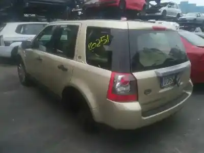 Veicolo di demolizione land rover freelander (lr2) td4 e dell'anno 2007 alimentato 224dt