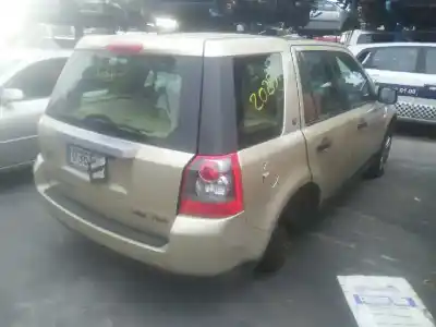 Veicolo di demolizione land rover freelander (lr2) td4 e dell'anno 2007 alimentato 224dt