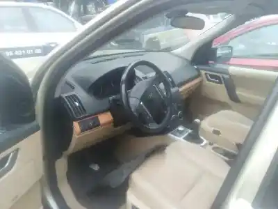 Veicolo di demolizione land rover freelander (lr2) td4 e dell'anno 2007 alimentato 224dt