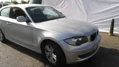 Scrapping Vehicle bmw serie 1 berlina (e81/e87) 118i of the year 2001 powered n43b20a