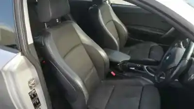 Scrapping Vehicle bmw serie 1 berlina (e81/e87) 118i of the year 2001 powered n43b20a