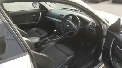 Scrapping Vehicle bmw serie 1 berlina (e81/e87) 118i of the year 2001 powered n43b20a