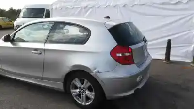 Scrapping Vehicle bmw serie 1 berlina (e81/e87) 118i of the year 2001 powered n43b20a