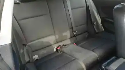 Scrapping Vehicle bmw serie 1 berlina (e81/e87) 118i of the year 2001 powered n43b20a