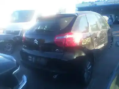 Утилизация автомобиля citroen c4 picasso 2.0 hdi fap cat (rh02 / dw10cted4) года 2007 питание rhj