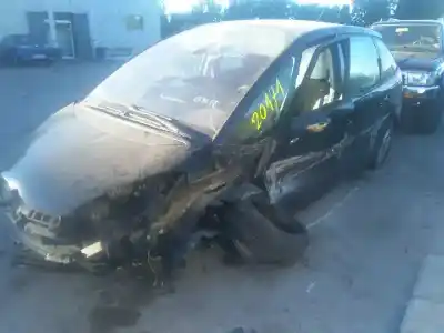 Утилизация автомобиля CITROEN C4 PICASSO 2.0 HDi FAP CAT (RH02 / DW10CTED4) года 2007 питание RHJ
