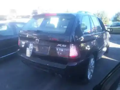 Veículo de Sucata bmw x5 (e53) 4.4 i do ano 2000 alimentado 448s2