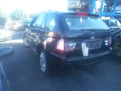 Veículo de Sucata bmw x5 (e53) 4.4 i do ano 2000 alimentado 448s2