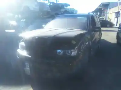 Veículo de Sucata bmw x5 (e53) 4.4 i do ano 2000 alimentado 448s2