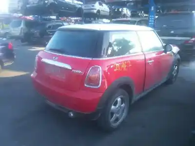 Scrapping Vehicle mini mini-n/mg31 cooper d of the year 2007 powered 
