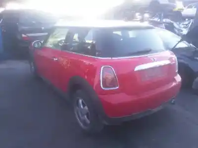 Scrapping Vehicle mini mini-n/mg31 cooper d of the year 2007 powered 