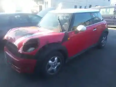 Scrapping Vehicle mini mini-n/mg31 cooper d of the year 2007 powered 